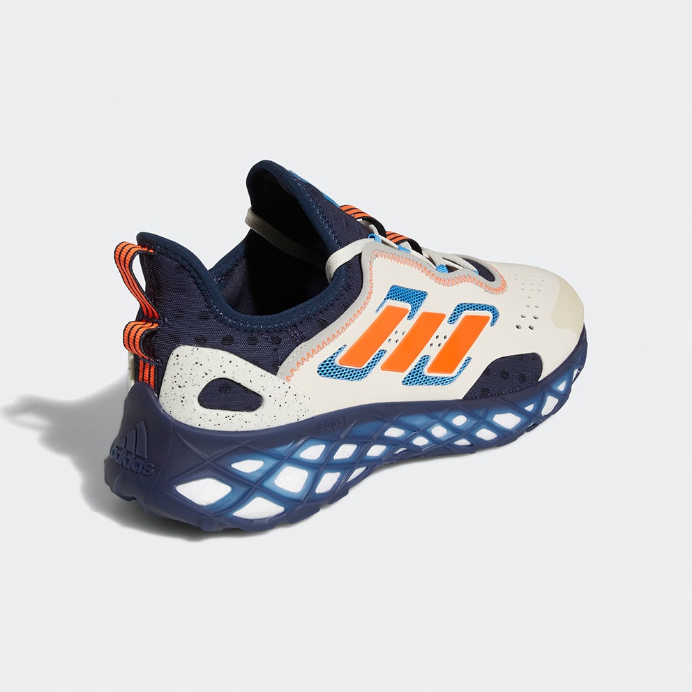 adidas Web Boost Ανδρικά Παπούτσια για Τρέξιμο