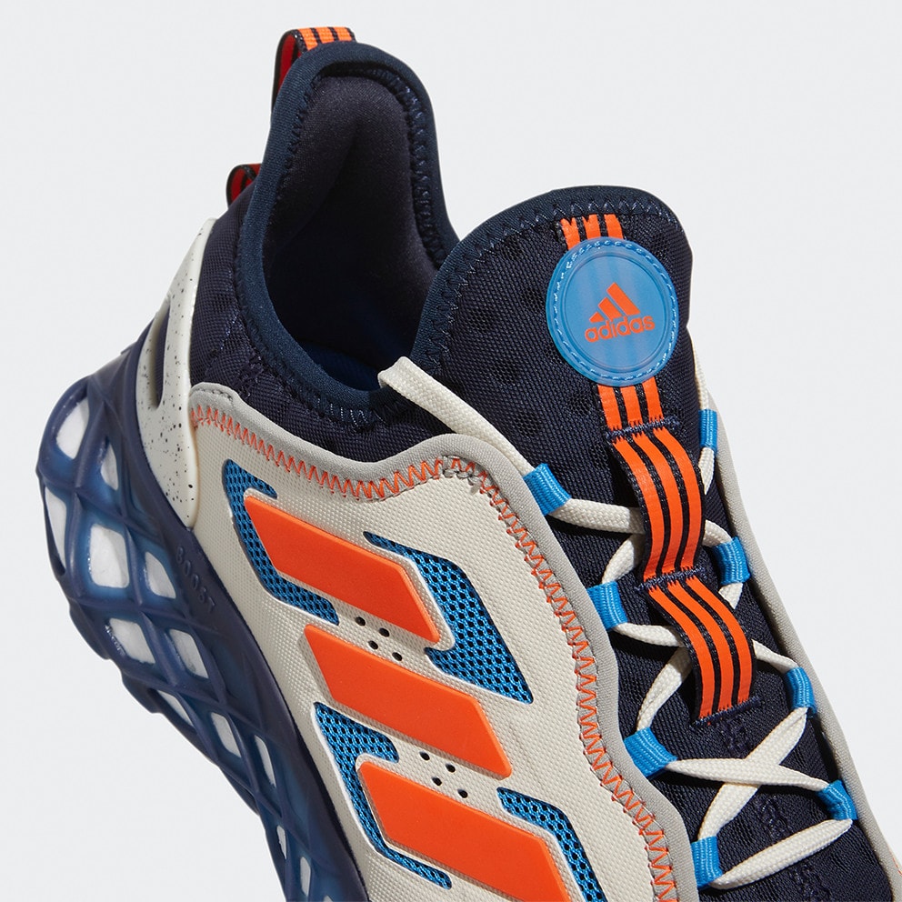 adidas Web Boost Ανδρικά Παπούτσια για Τρέξιμο