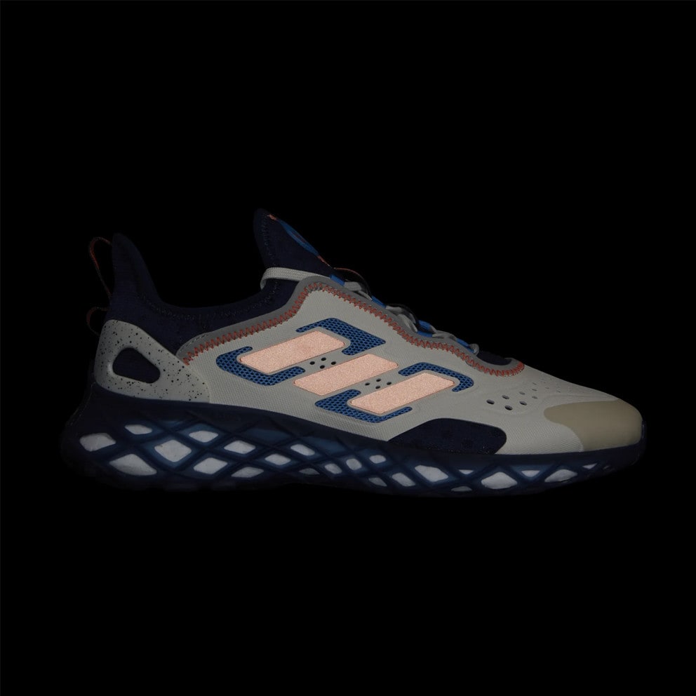 adidas Web Boost Ανδρικά Παπούτσια για Τρέξιμο