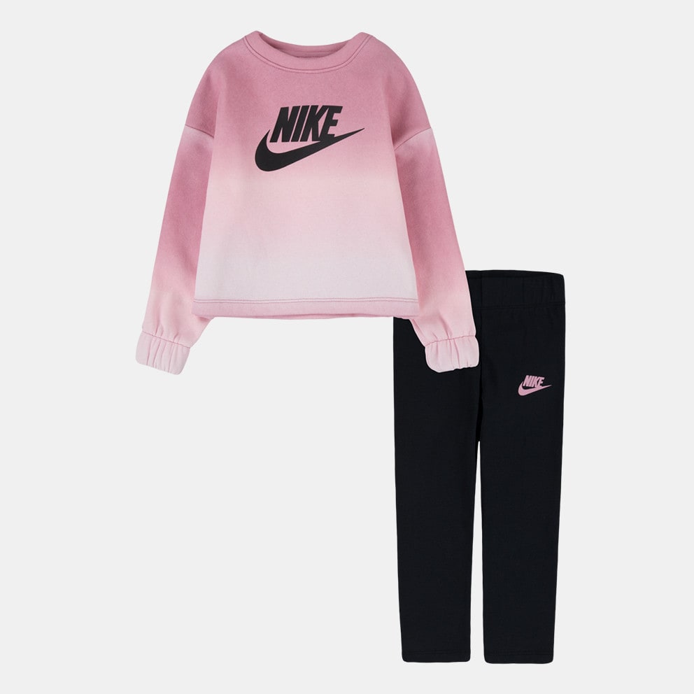 Nike Printed Club Legging Kids' Set