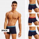 Tommy Jeans 3-Pack Ανδρικά Μποξεράκια