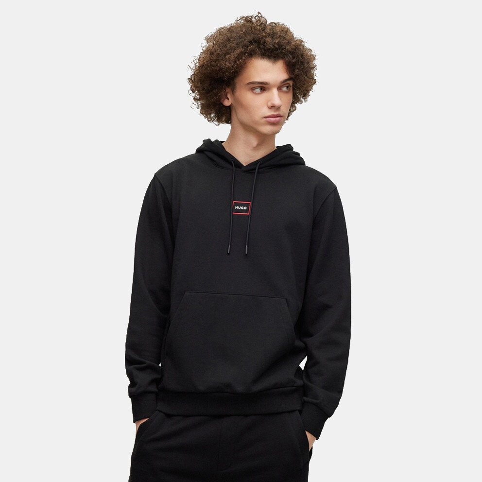 Hugo Jersey Dorage Ανδρική Μπλούζα με Κουκούλα (9000125524_1469)