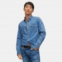 Hugo Boss Elpaz Regular Fit Ανδρικό Πουκάμισο