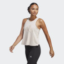 adidas Train Icons 3 Bar Logo Tank Top