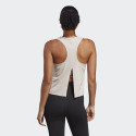 adidas Train Icons 3 Bar Logo Tank Top
