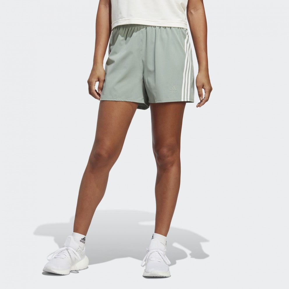 adidas TRAINICONS 3-Stripes Woven Shorts