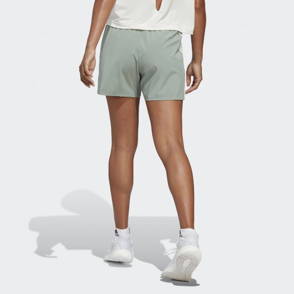 adidas TRAINICONS 3-Stripes Woven Shorts