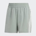 adidas TRAINICONS 3-Stripes Woven Shorts
