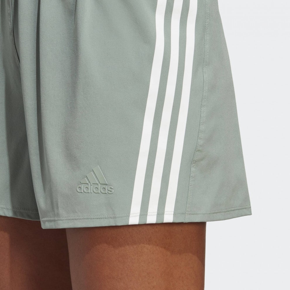 adidas TRAINICONS 3-Stripes Woven Shorts