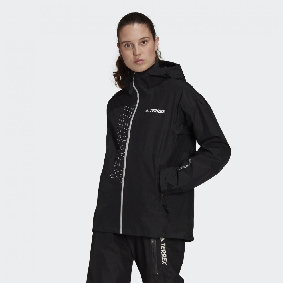 adidas Performance Terrex GORE-TEX Paclite Rain Jacket