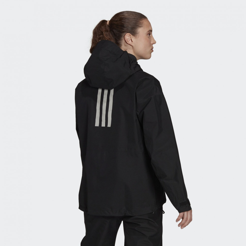 adidas Performance Terrex GORE-TEX Paclite Rain Jacket