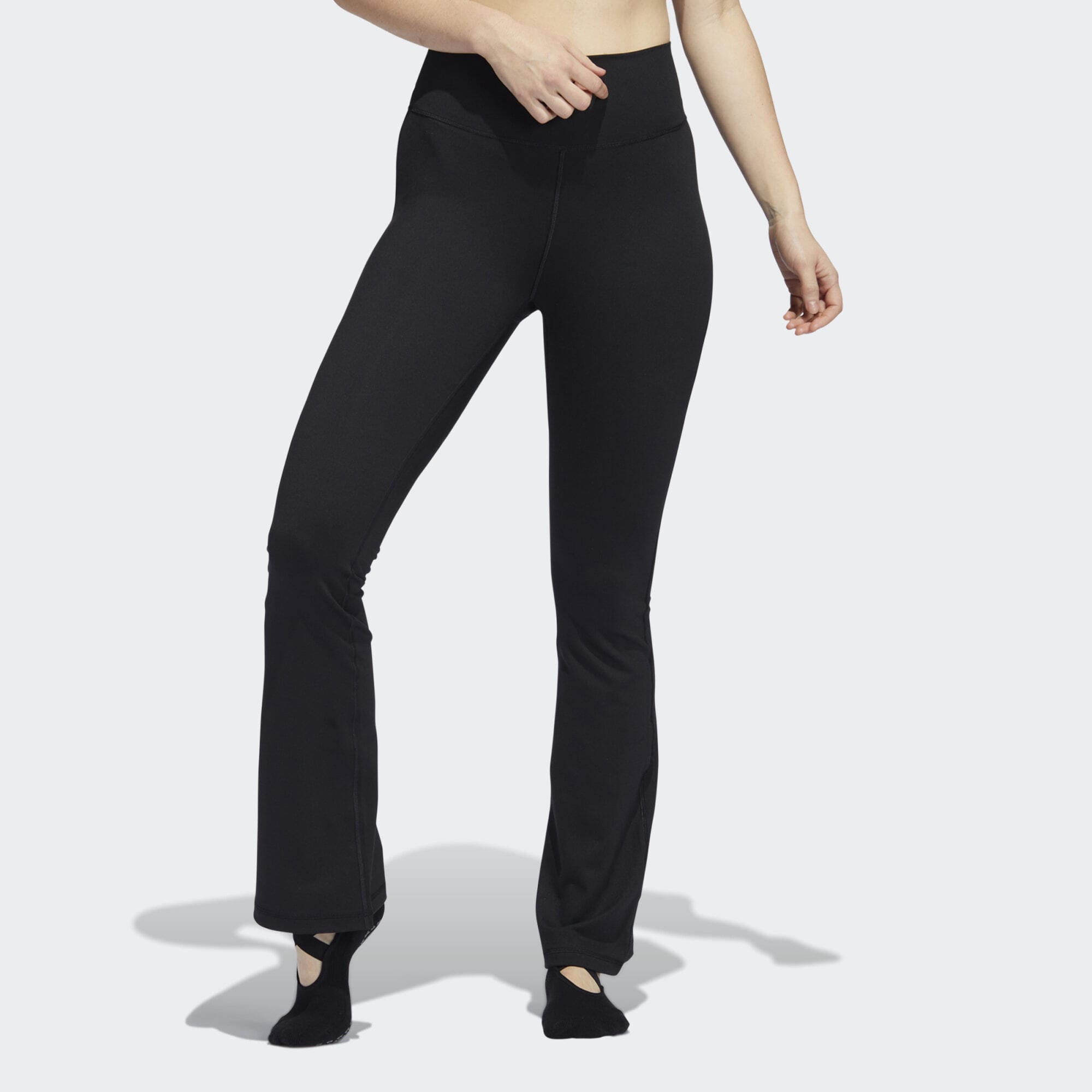 adidas Performance adidas Yoga Studio Flared Tights (9000131791_1469)