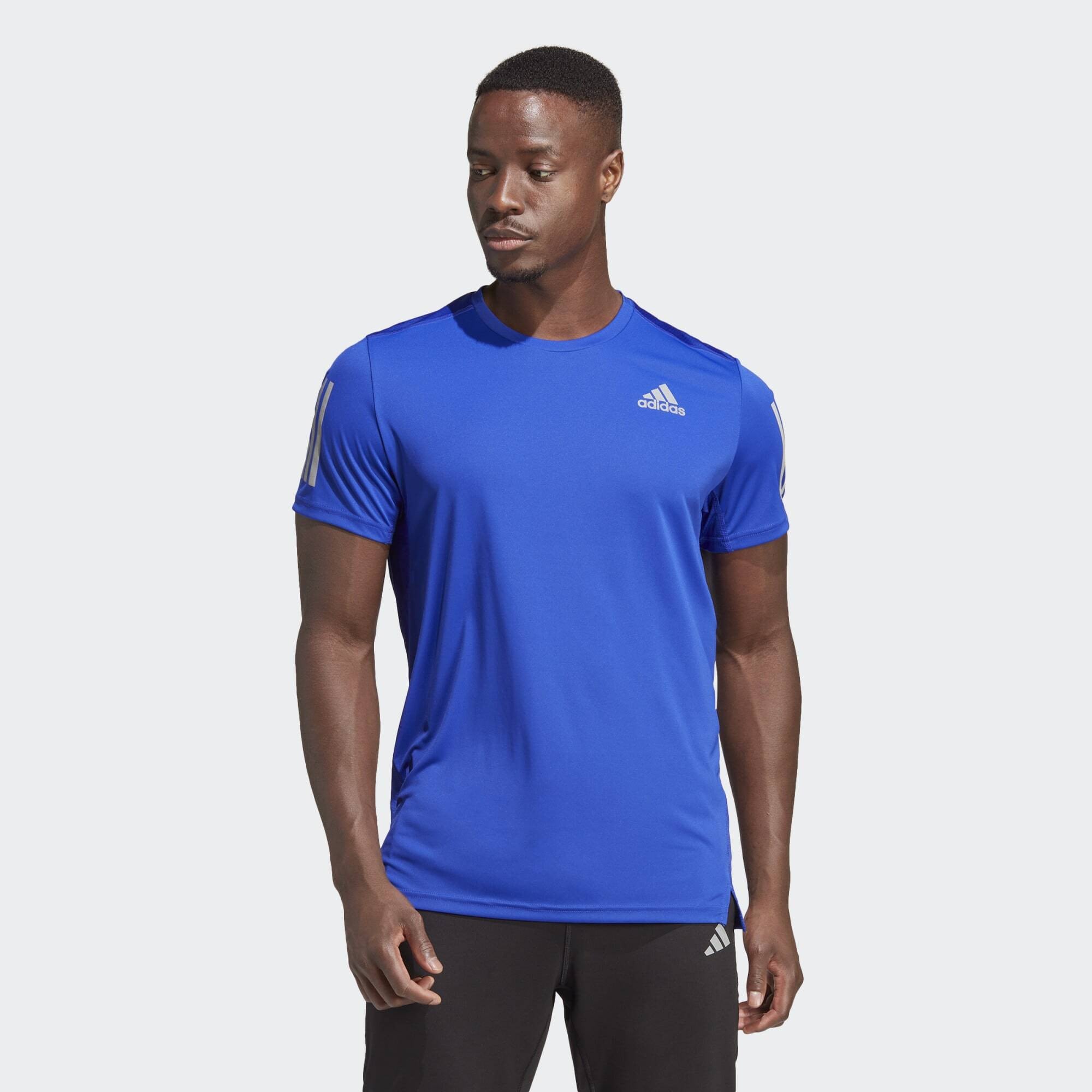adidas Performance Own the Run Tee (9000131794_65676)