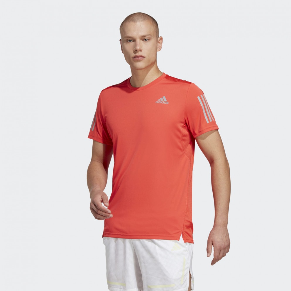 adidas Performance Own the Run Aνδρικό T-shirt