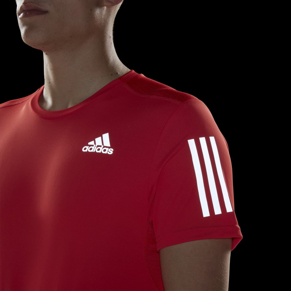 adidas Performance Own the Run Aνδρικό T-shirt