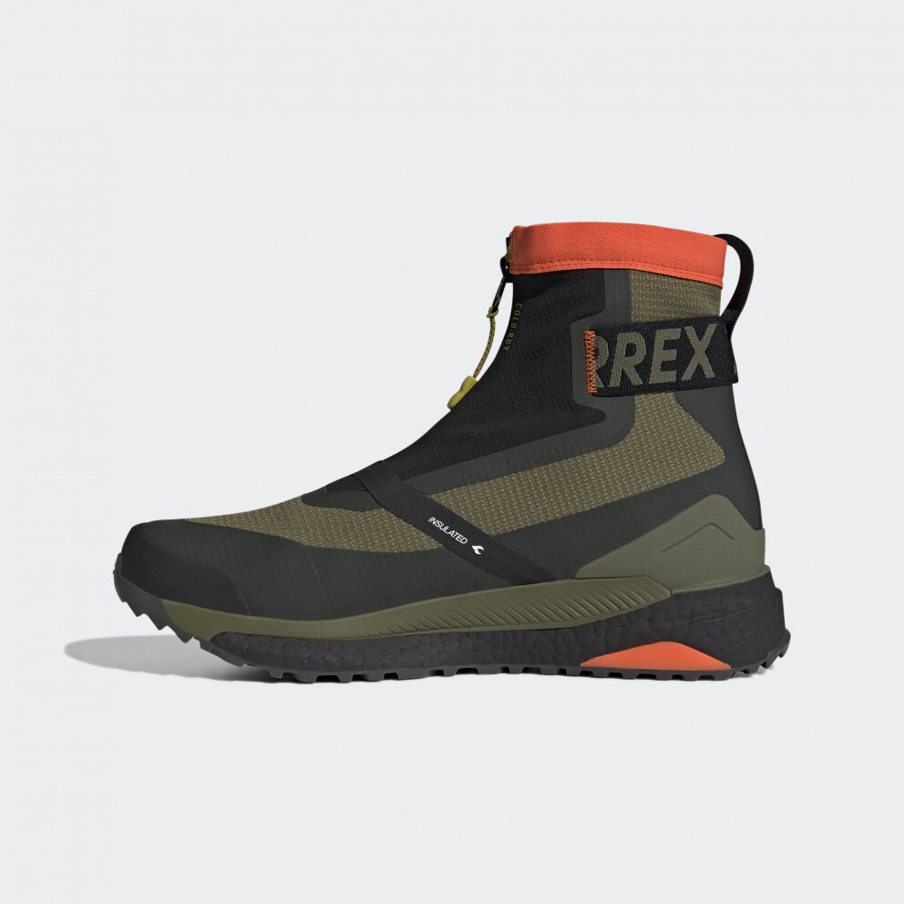 adidas Performance Terrex Free Hiker COLD.RDY Hiking Men's Boots