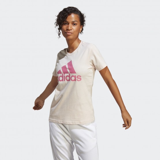 adidas Performance LOUNGEWEAR Essentials Logo Tee