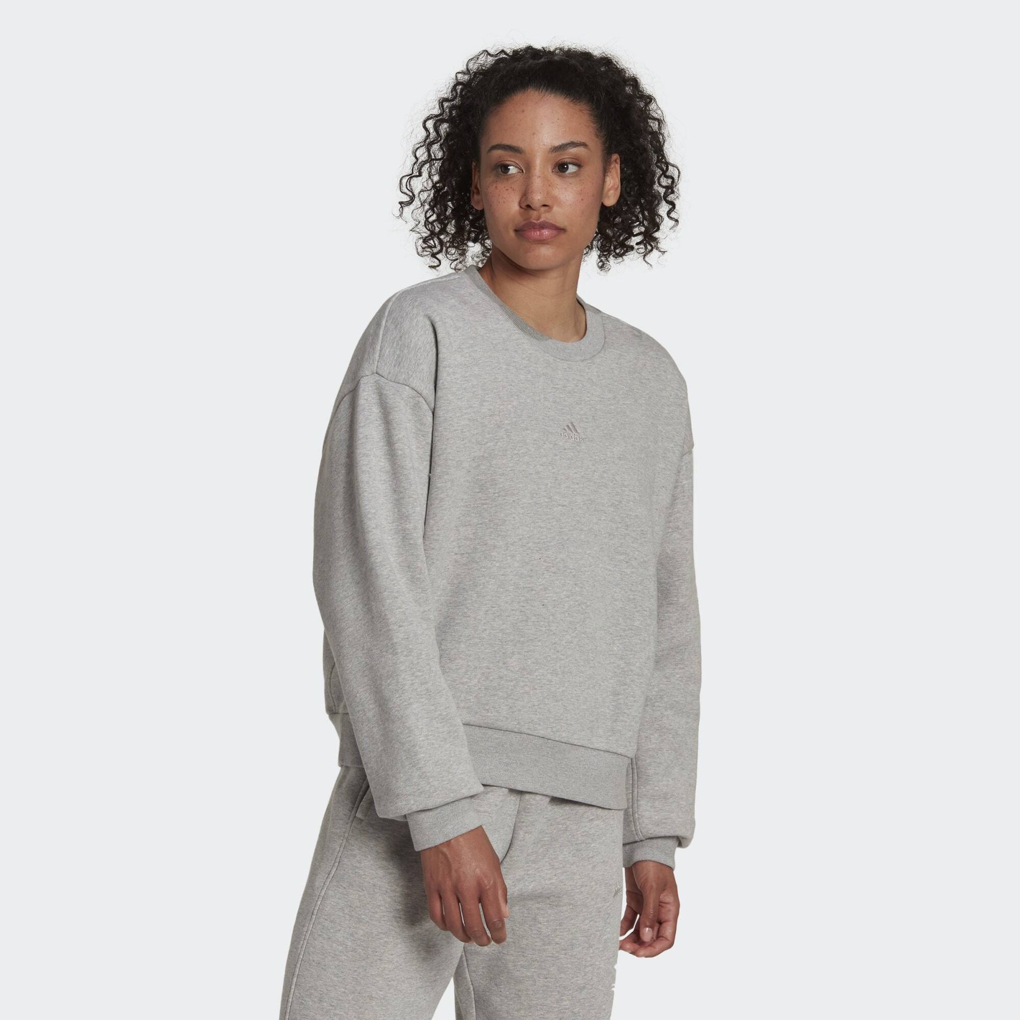 adidas Performance ALL SZN Fleece Sweatshirt (9000131911_1730)
