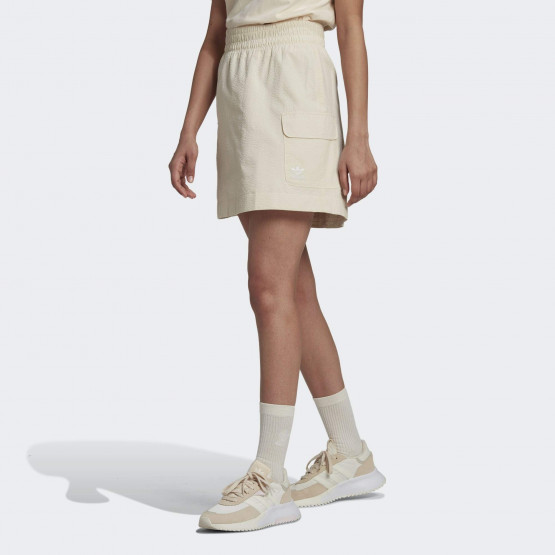 adidas Originals Adicolor Classics Poplin Women's Skirt