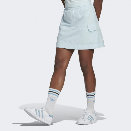 adidas Originals Adicolor Classics Poplin Women's Skirt