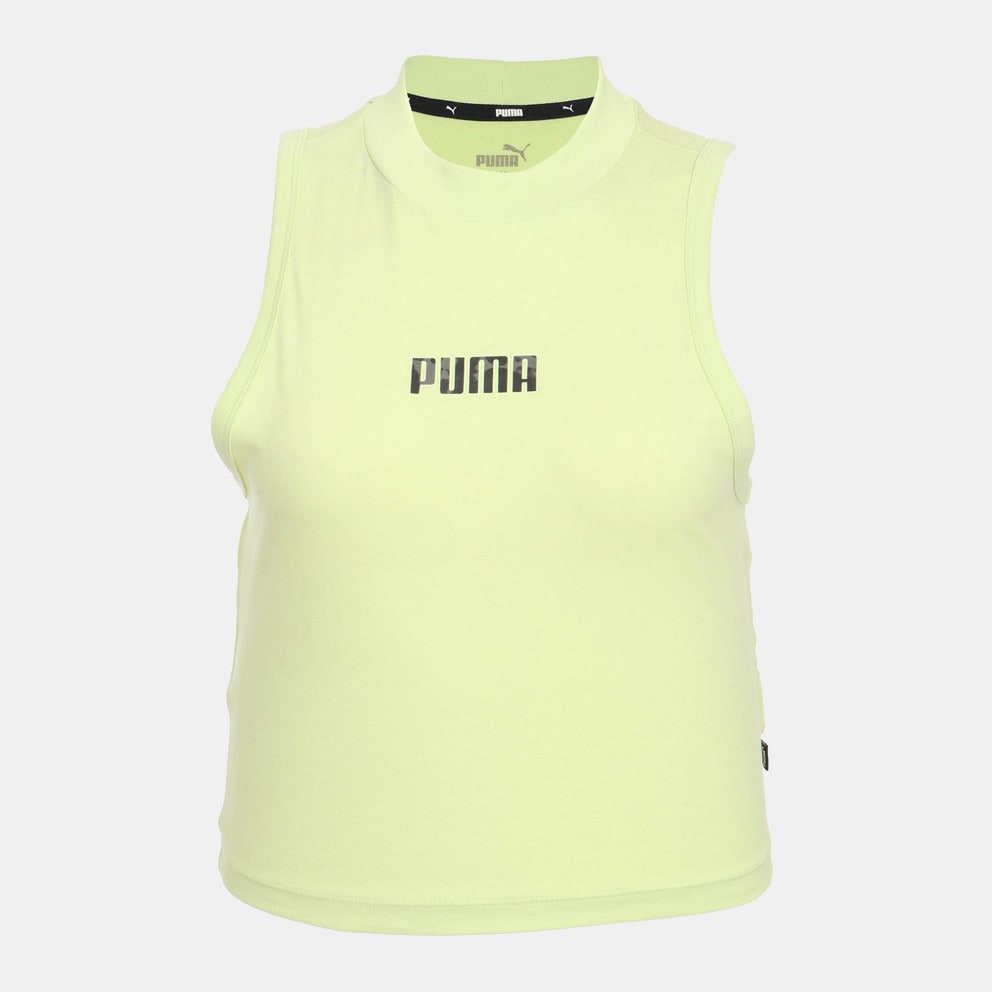 Puma Summer Graphic Γυναικεία Αμάνικη Μπλούζα (9000096658_49381) 2025