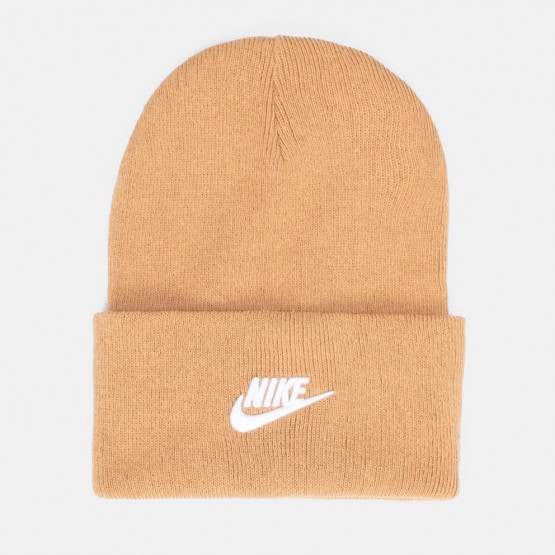 Nike Sportswear Utility Futura Unisex Beanie Orange DJ6224 722