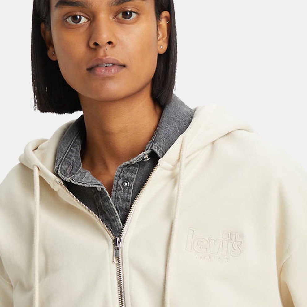 Levi's Graphic Standard Zip Women's Track Jacket