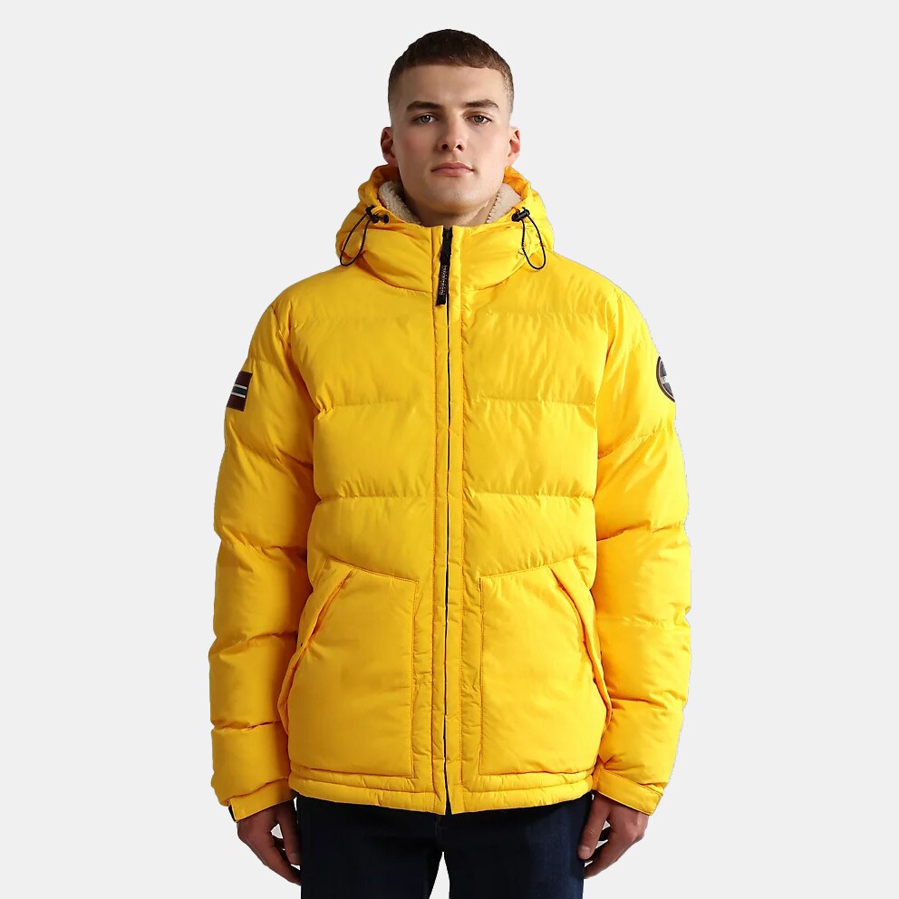 Napapijri A-Raspeball Men's Jacket