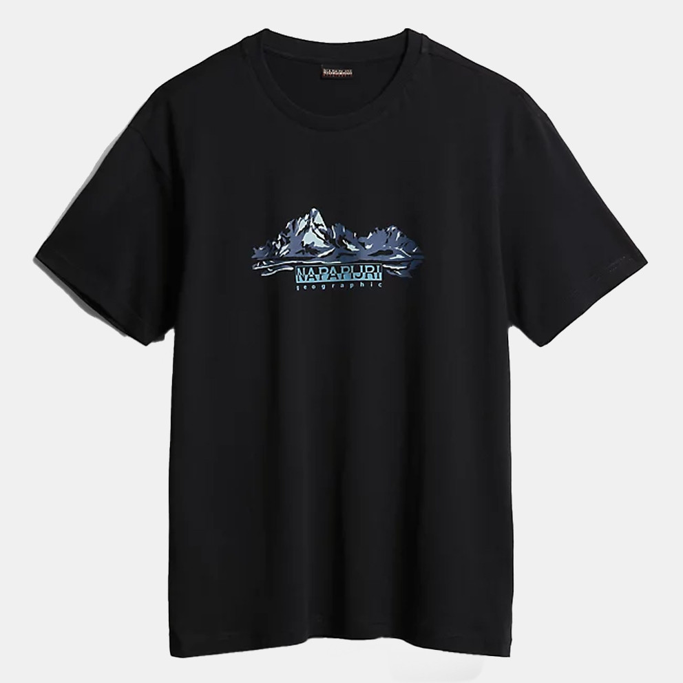 Napapijri S-Backcountry Unisex T-Shirt (9000115181_44140)