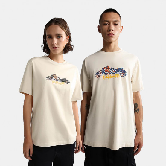 Napapijri S-Backcountry Unisex T-Shirt