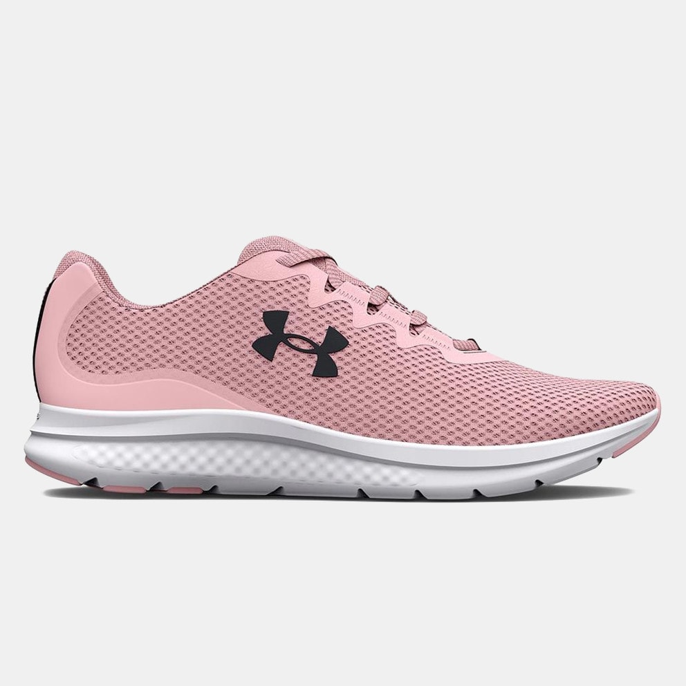 Under Armour Charged Impulse 3 Γυναικεία Παπούτσια για Τρέξιμο (9000118232_62606) Γυναικεία / Γυναικεία Παπούτσια / Γυναικεία Παπούτσια για Τρέξιμο