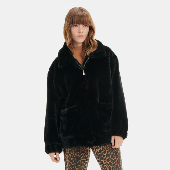 Ugg Kianna Faux Fur Women's Jacket