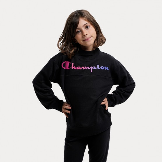 Champion Crewneck Kids' Sweatshirt