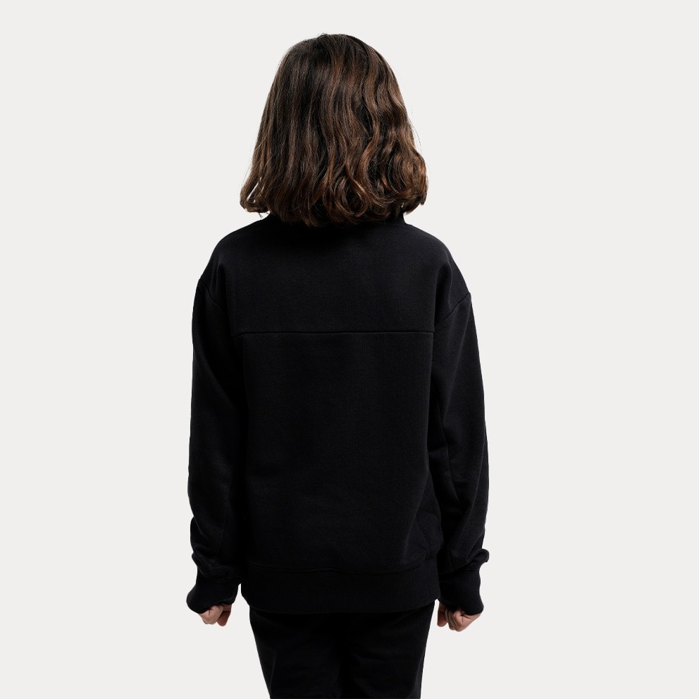 Champion Crewneck Παιδική Μπλούζα με Μακρύ Μανίκι