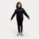 Champion Crewneck Παιδική Μπλούζα με Μακρύ Μανίκι