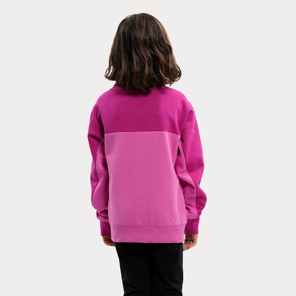 Champion Crewneck Kids' Sweatshirt