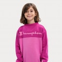 Champion Crewneck Kids' Sweatshirt