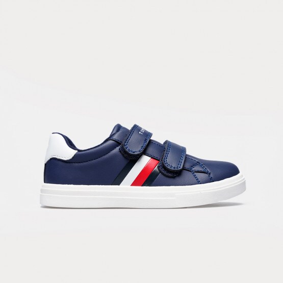 Tommy Jeans Low Cut Velcro Παιδικά Παπούτσια