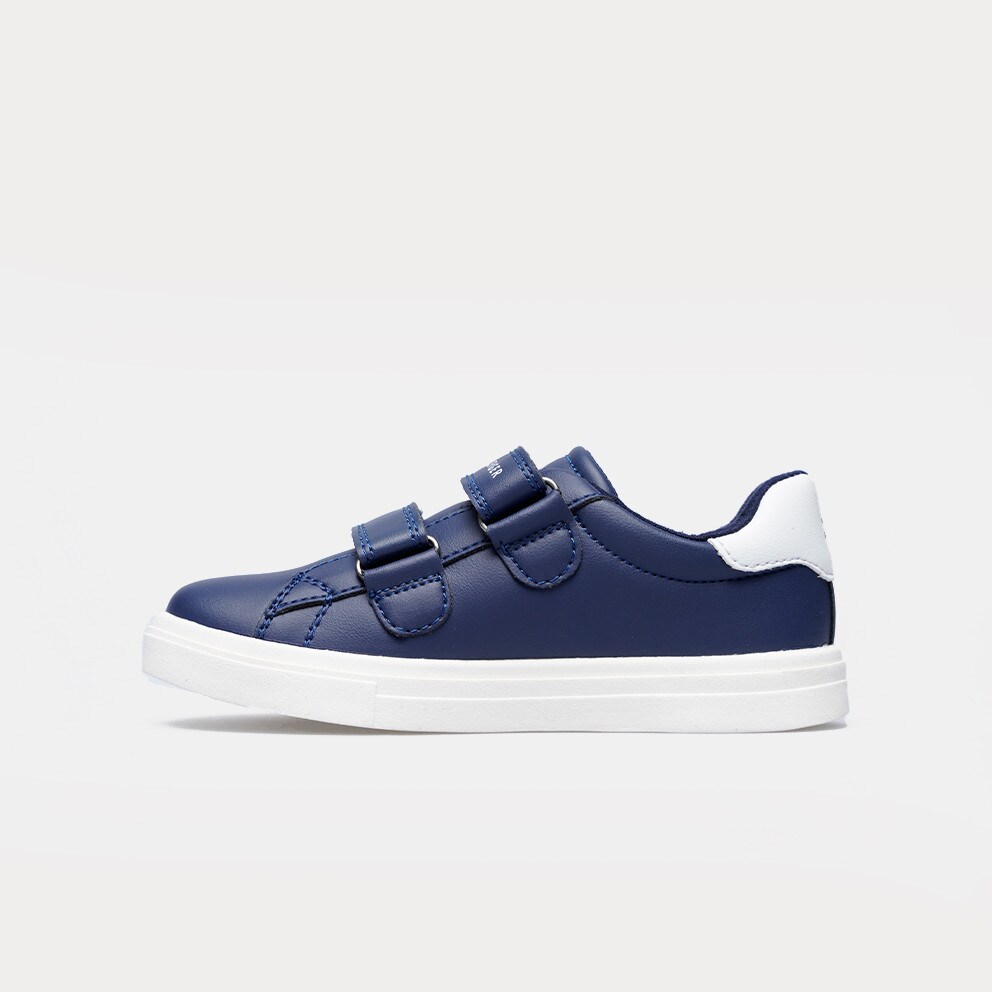 Tommy Jeans Low Cut Velcro Παιδικά Παπούτσια