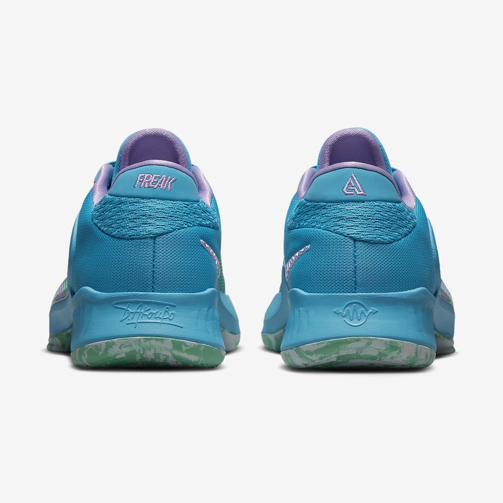 Nike Freak 4 Παιδικά Μπασκετικά Παπούτσια