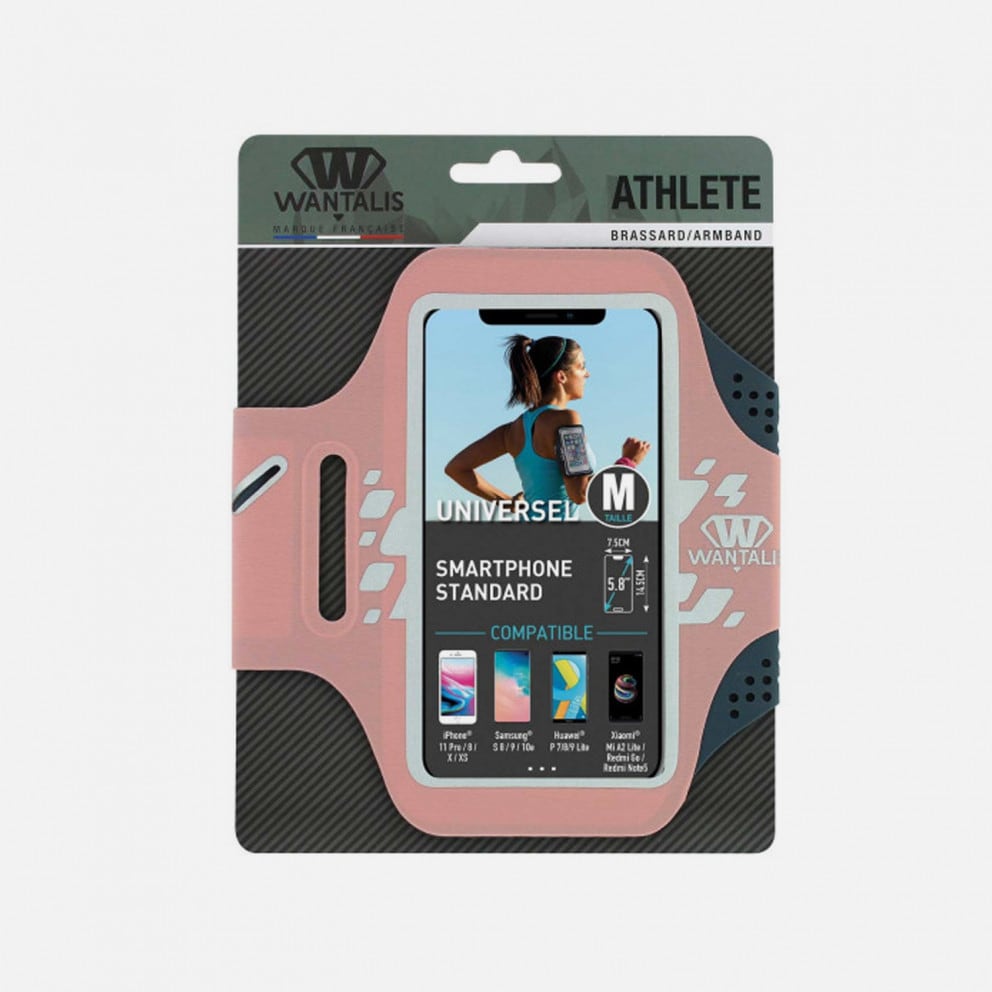 Wantalis Athlete - Brassardycra Unisex Armband 5,8''