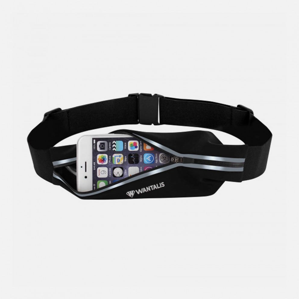 Wantalis 1 Poche Unisex Running Belt