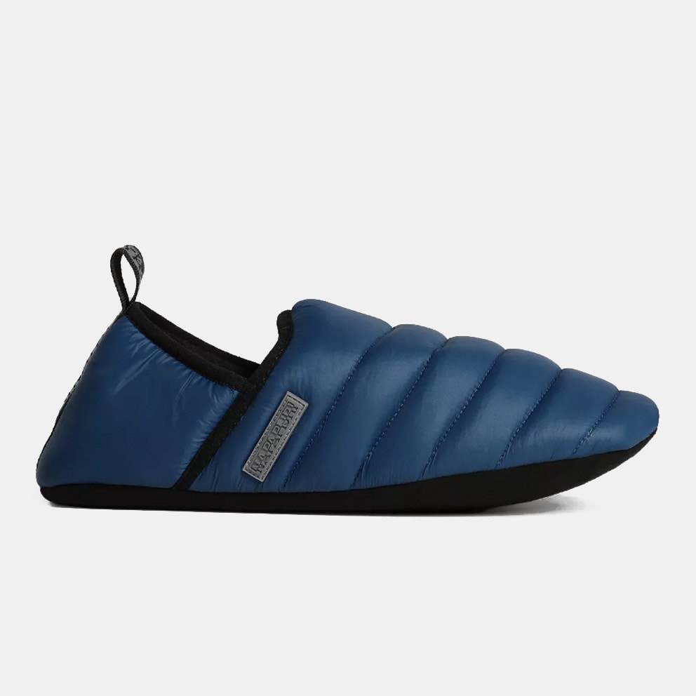 Napapijri Herl Nylon Slip On Ανδρικές Παντόφλες (9000115103_38497)