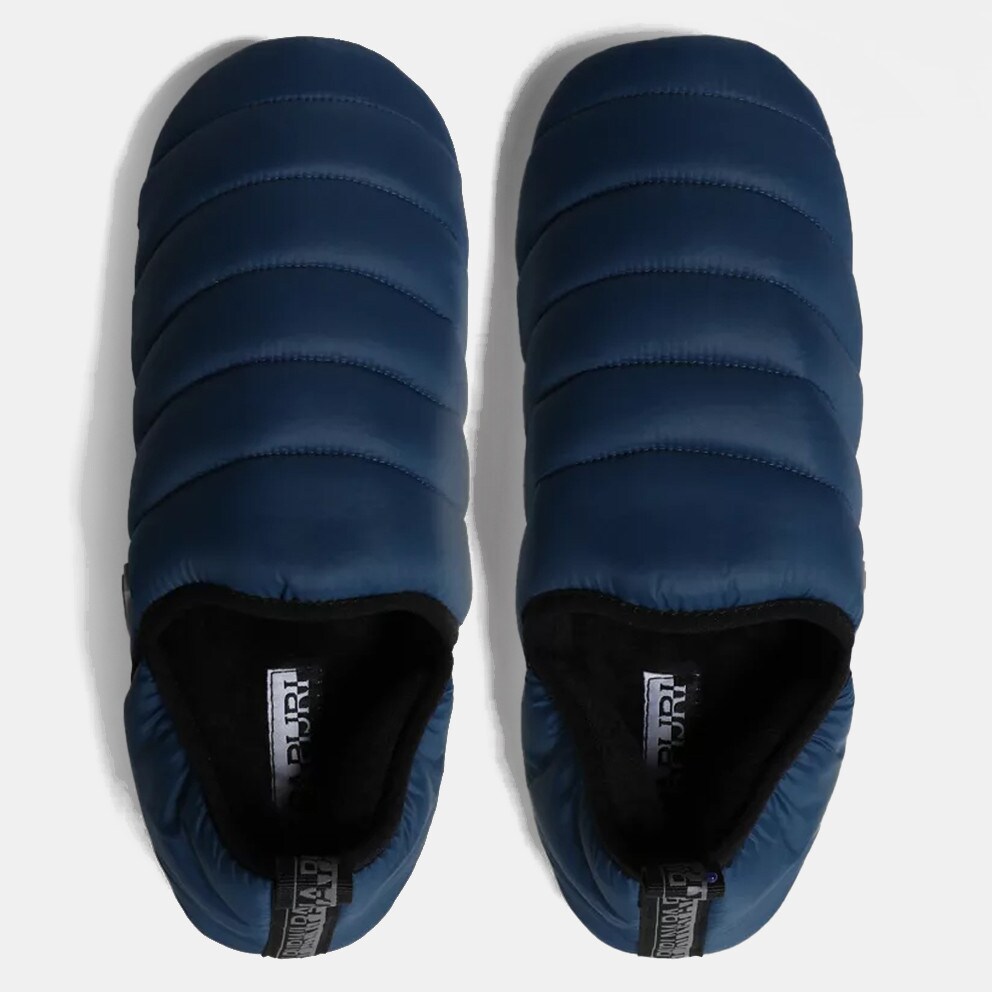 Napapijri Herl Nylon Slip On Men's Slippers