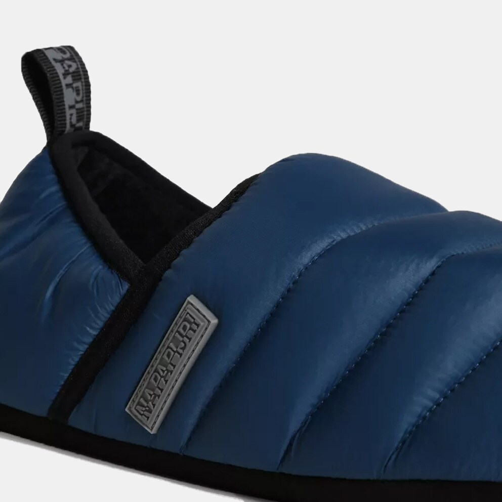 Napapijri Herl Nylon Slip On Ανδρικές Παντόφλες