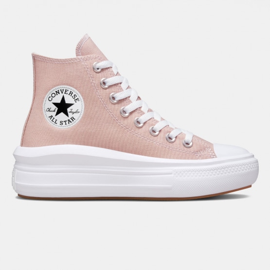 Converse Chuck Taylor All Star Move High Top Γυναικεία Παπούτσια