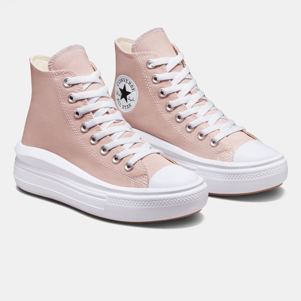 Converse Chuck Taylor All Star Move High Top Γυναικεία Παπούτσια