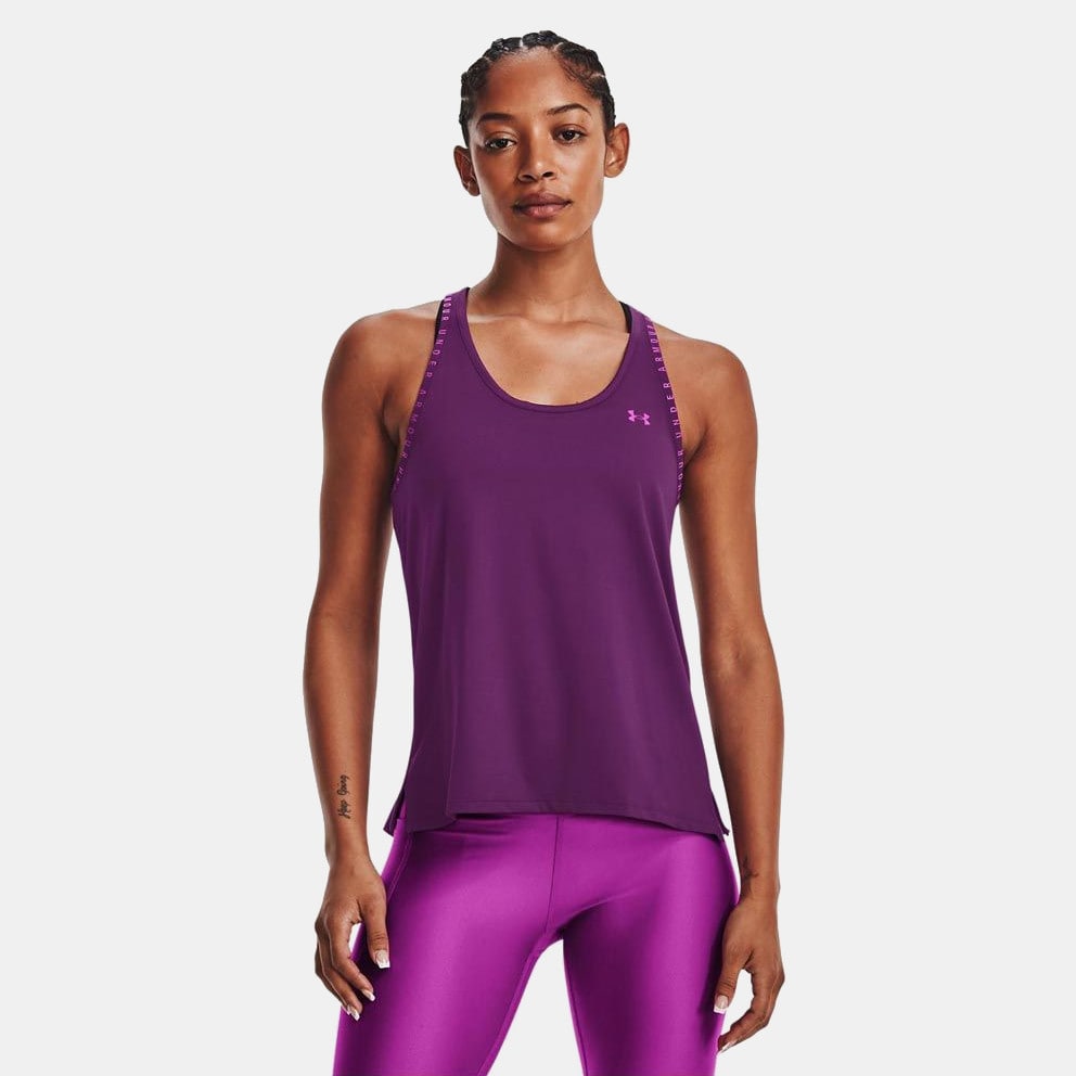 Under Armour Knockout Women s Tank Top Purple 1351596 514 Under Armour Favorite GRPH Legging