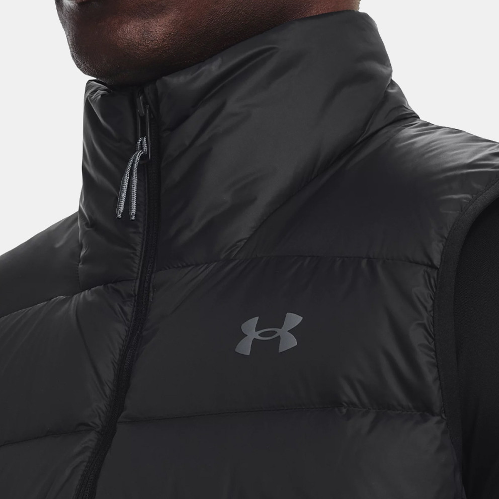 Under Armour Armour Down 2.0 Ανδρικό Αμάνικό Μπουφάν