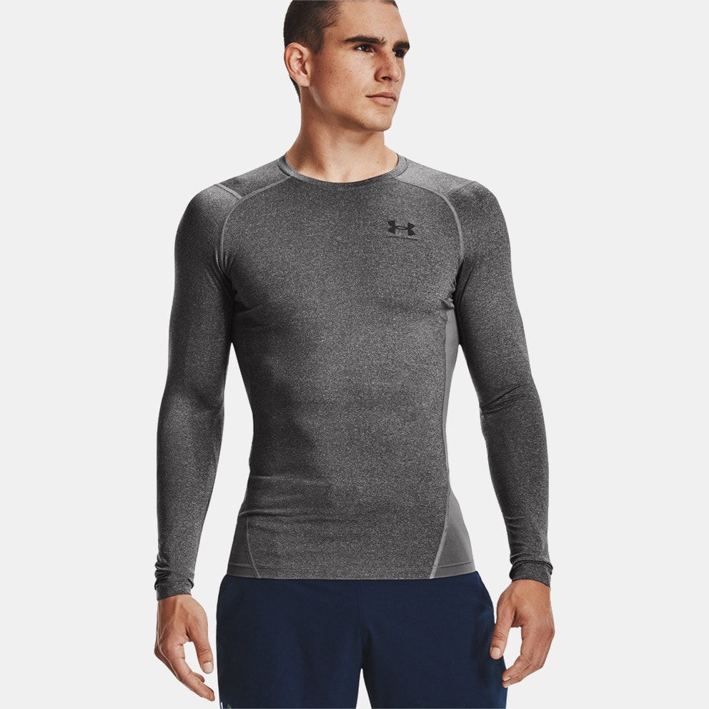 Under Armour Hg Armour Comp Ανδρική Ισοθερμική Μπλούζα με Μακρύ Μανίκι (9000118325_8653)